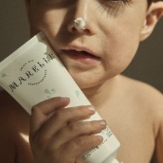 Jemný hydratační krém pro dětskou pokožku 100 ml