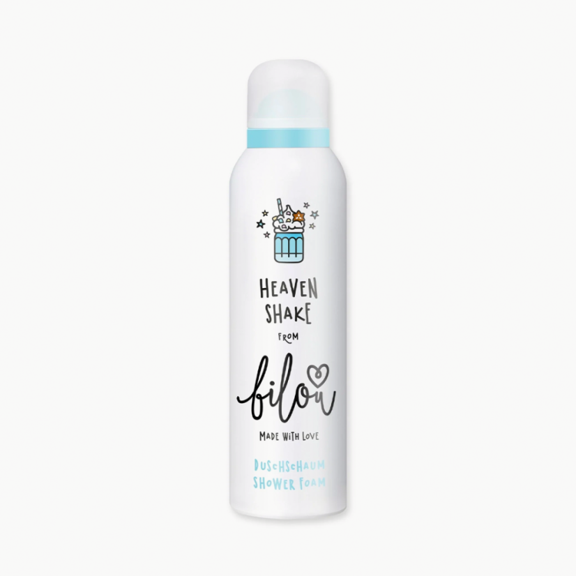 Sprchová pěna s vůní květů Heaven Shake
