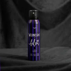 Deodorant Wednesday No-Hug Zone