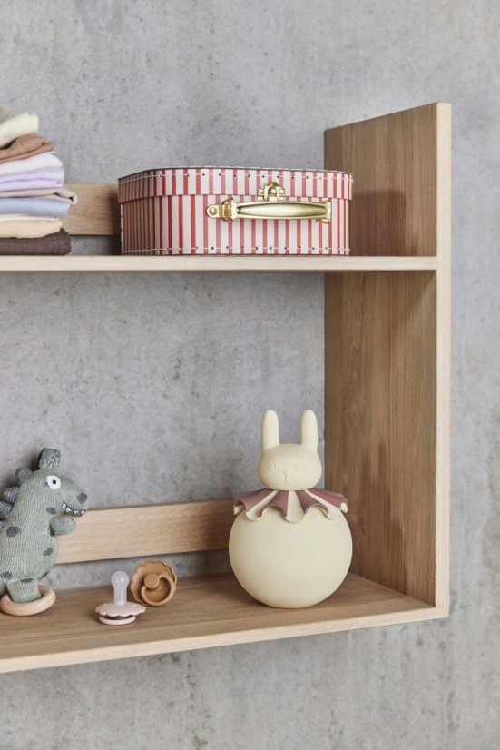 Hudební dinosaurus k zavěšení nad postýlku