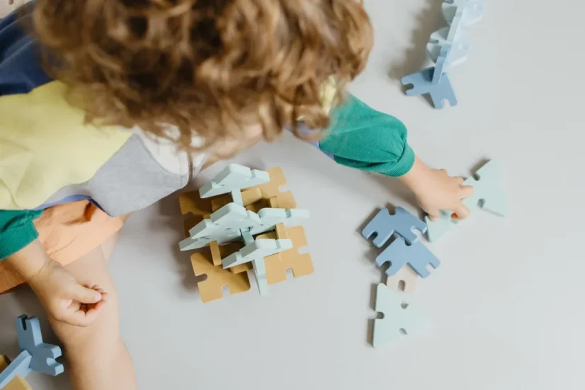 Pěnová spojovací stavebnice Ultimate Connect