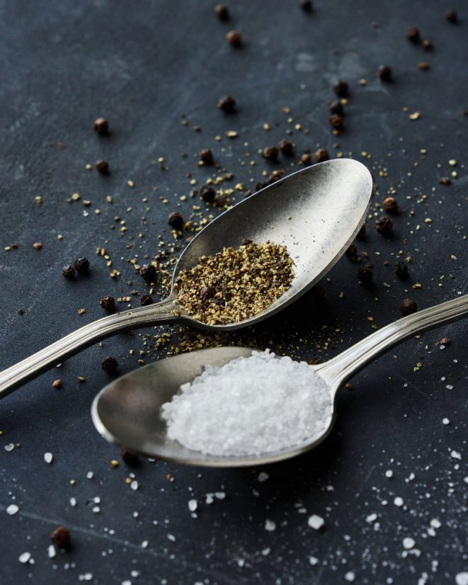 Dárková sada – pepř a sůl