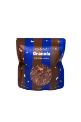 Granola Čokoláda & kokos | Bezlepková granola s belgickou čokoládou