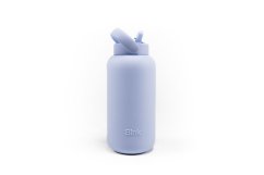 Skleněná lahev s pítkem 800 ml Bink Day - Glacier