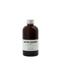 Sirup – slaný karamel
