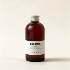 Karamelový sirup do kávy a dezertů, 280 ml