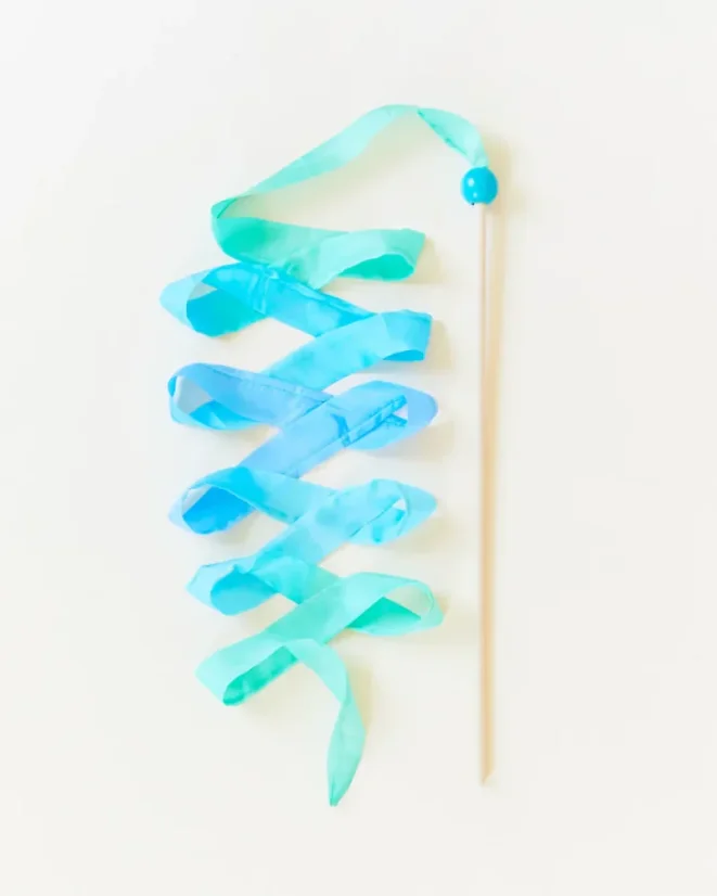 Silk Streamer Duha