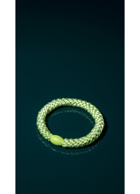 Gumička do vlasů Lime Zest