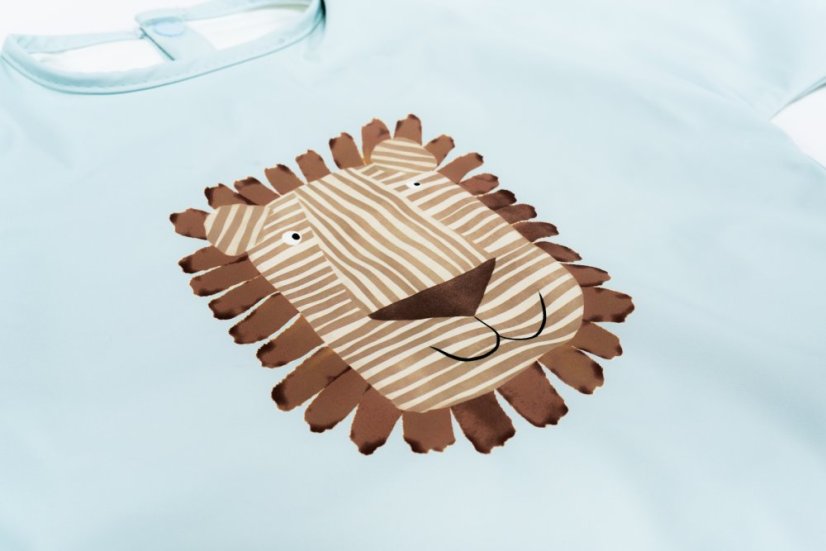 Bryndáček s pláštěnkou Lobo Lion