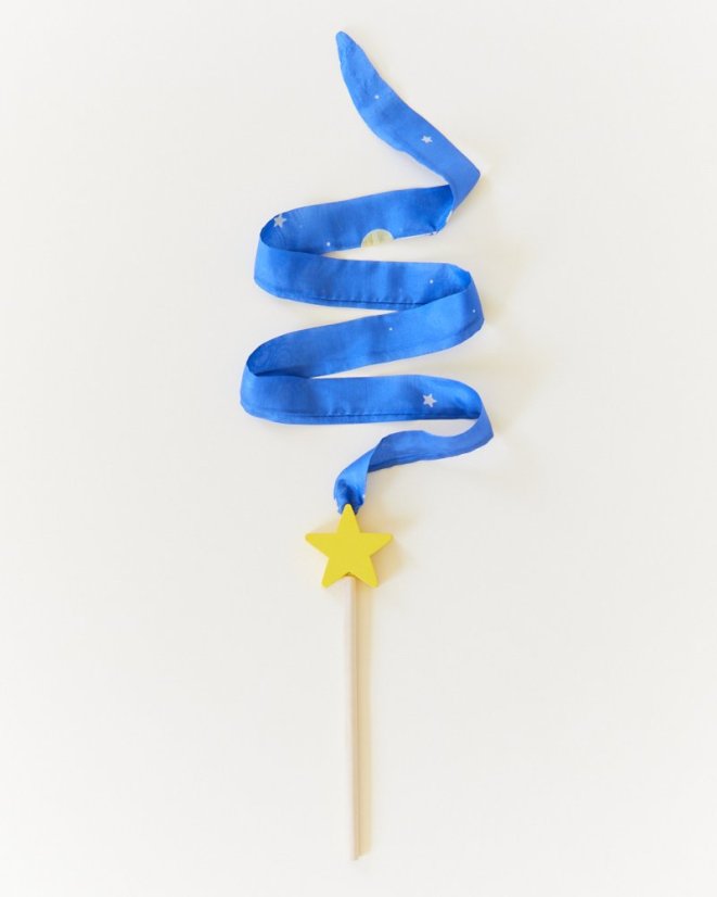 Mini Silk Streamer Case - Barva: Star