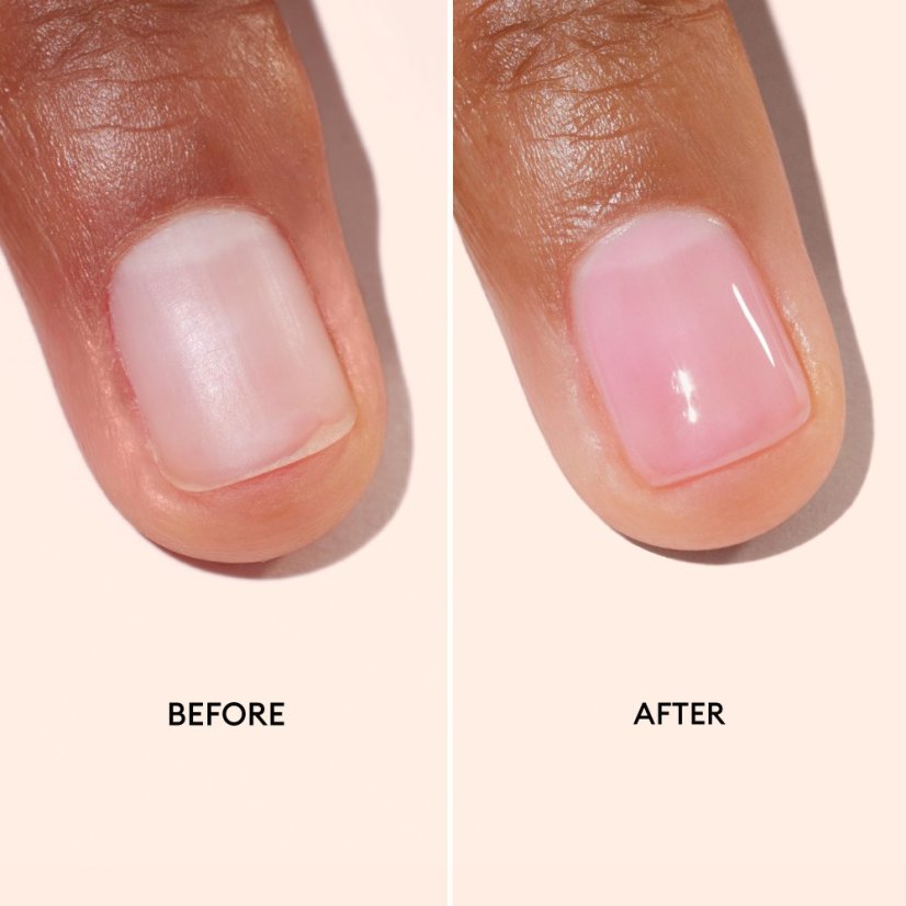 Active Glow Blueberry – pečující lak na nehty s borůvkovým extraktem pro zdravý lesk