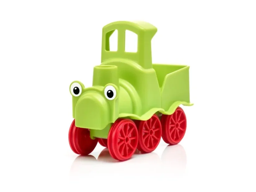 Můj první vláček se zvířátky (22 ks)