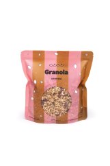 Severská granola – bezlepková granola s pekanovými ořechy a kardamomem