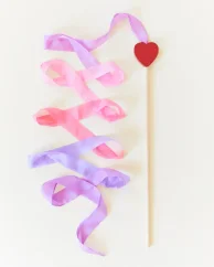 Silk Streamer Duha