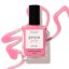 Green lak Jelly Pink Sorbet – přírodní lak na nehty s jelly efektem