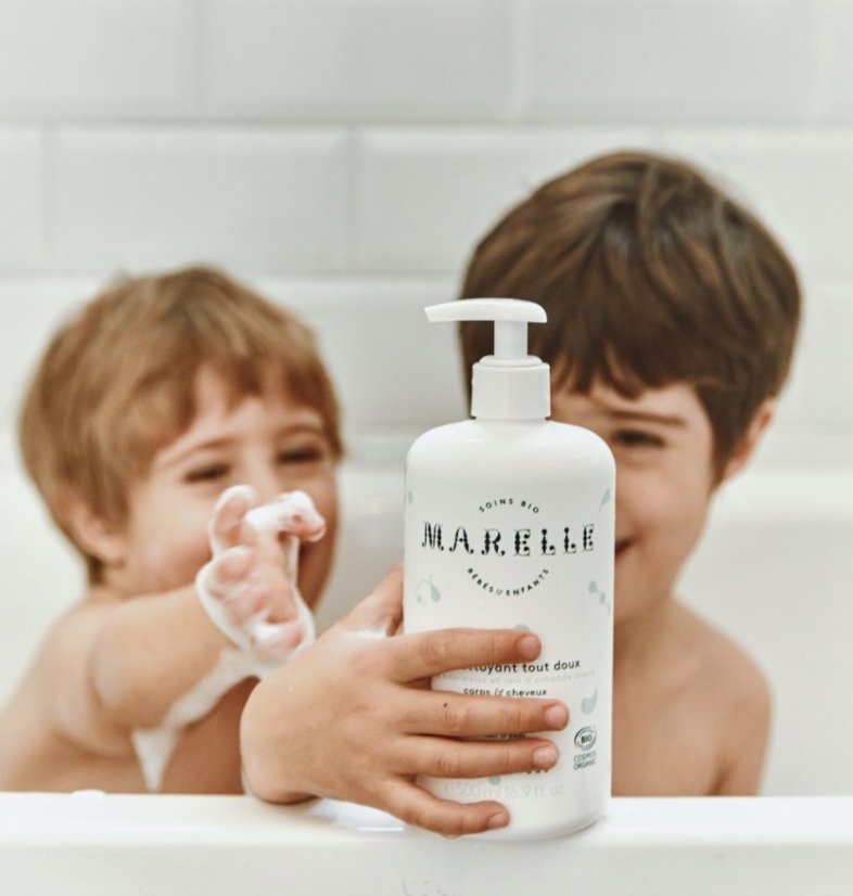 Ultra jemný mycí gel 500 ml