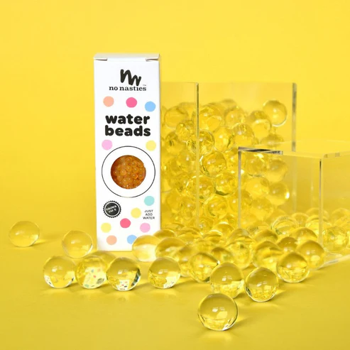 Bobtnající vodní perly Waterbeads 10g - Typ: Pink Princess Play
