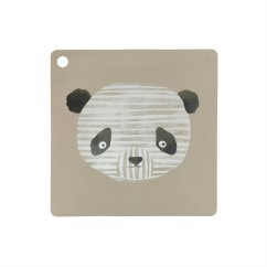 Prostírání Lun Lun, Panda