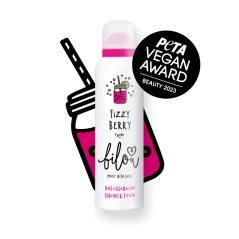 Sprchová pěna s vůní lesního ovoce Fizzy Berry