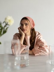 Designový šátek do vlasů Head Scarf - Barberry