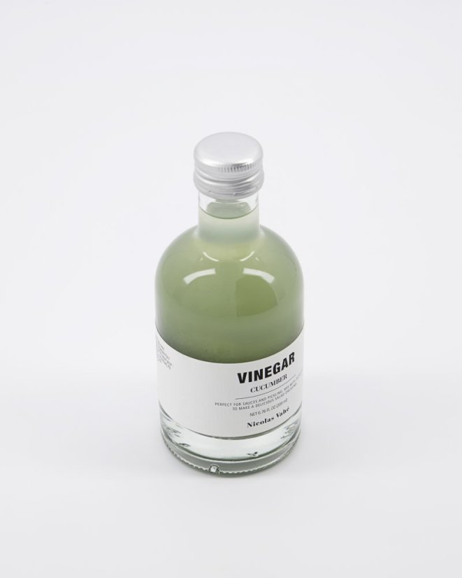 Okurkový ocet  200 ml