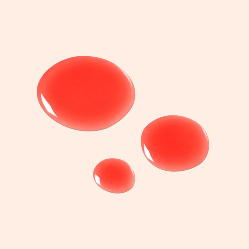 Active Glow™ Cranberry – pečující lak pro zdravý lesk a zářivé nehty