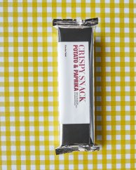 Křupavé bramborové chipsy s paprikou 75 g