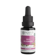 Masážní olej po porodu 20 ml