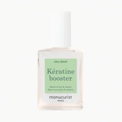 Green Keratin Booster – posilující sérum pro oslabené a lámavé nehty
