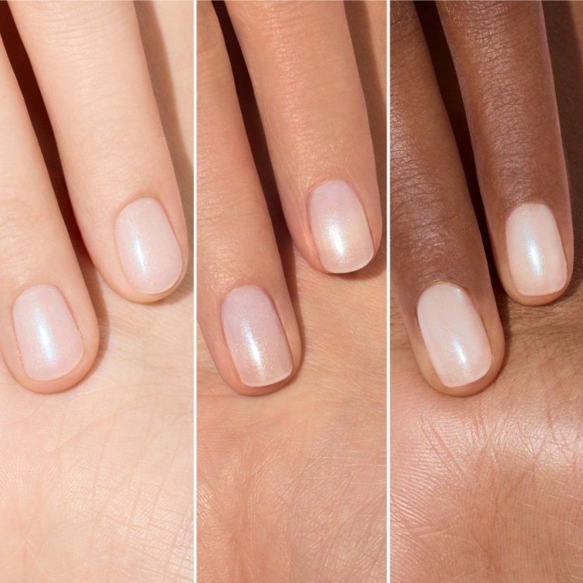 Active Plump Aqua Glazed – pečující lak pro objemné a dokonale lesklé nehty 15 ml
