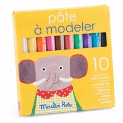 Modelovací tyčinky Les Popipop – 10 barev
