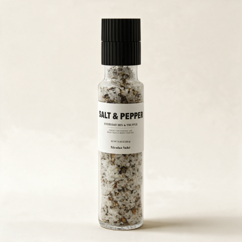 Mořská sůl a pepř s lanýžem Everyday Mix, 300 g