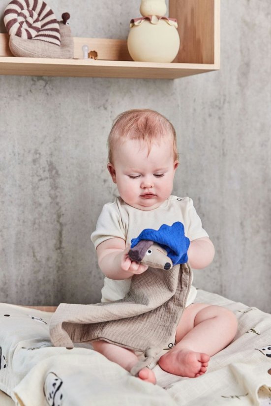 Usínáček Hunsi - pejsek