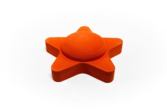 Pěnová hrací hvězdice Starfish