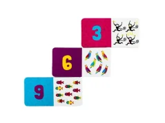 Moje první domino – čísla: zábavné učení počítání hrou