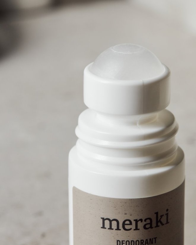Kuličkový antiperspirant Silky Mist