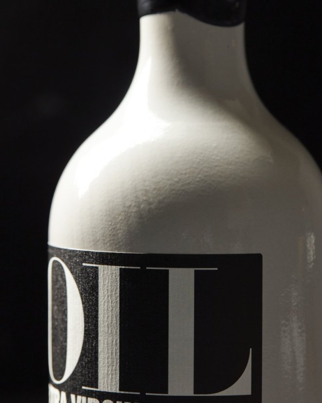 Extra panenský olivový olej, 500 ml