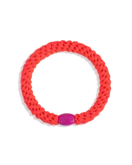 Gumička do vlasů Neon Pink