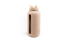 Skleněná lahev 800 ml Bink Day - Stone
