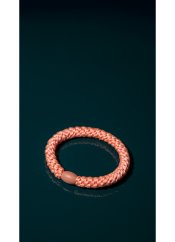 Gumička do vlasů Melon Sorbet Glitter