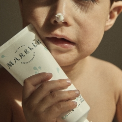 Jemný hydratační krém pro dětskou pokožku 100 ml