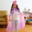 Silk Streamer Duha