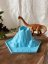 3D mini sopka – kouzelný smyslový experiment - Barva: Modrá