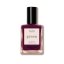 Green Aubergine – přírodní lak na nehty 15 ml