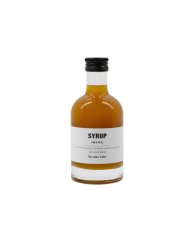 Pomerančový sirup  200 ml