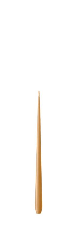 Kónická svíčka  Almond Butter (37 cm)