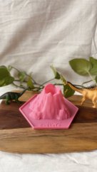 3D mini sopka – kouzelný smyslový experiment