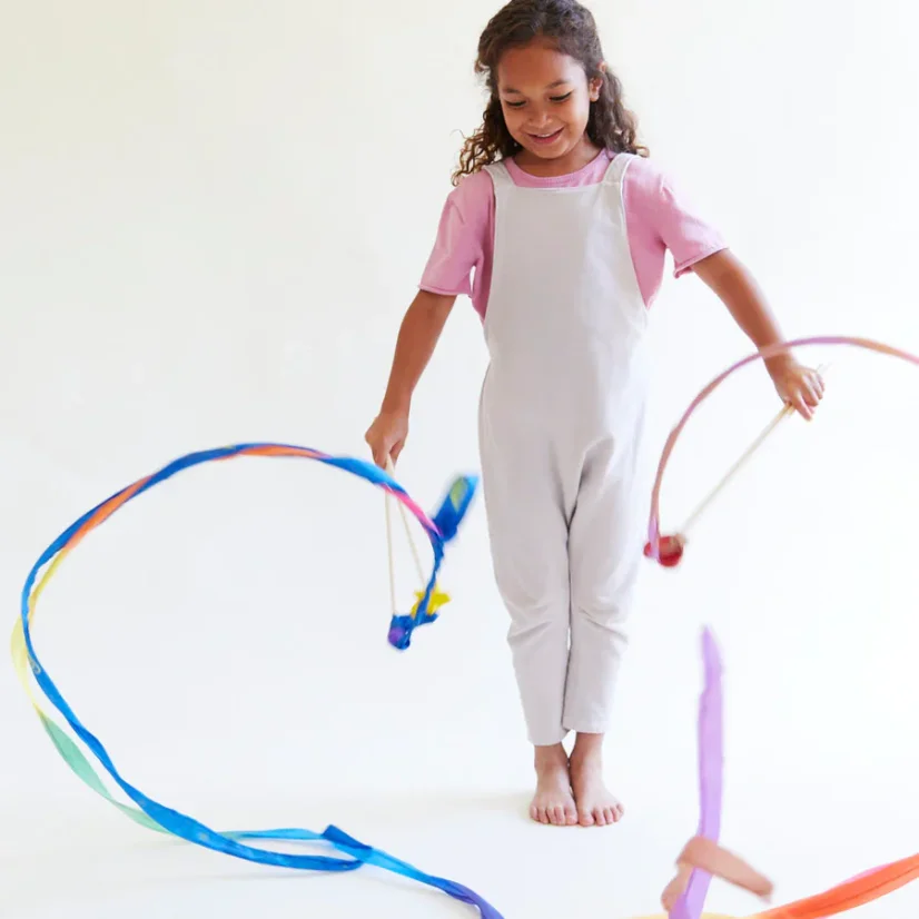 Silk Streamer Duha