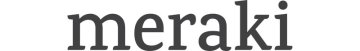 Meraki