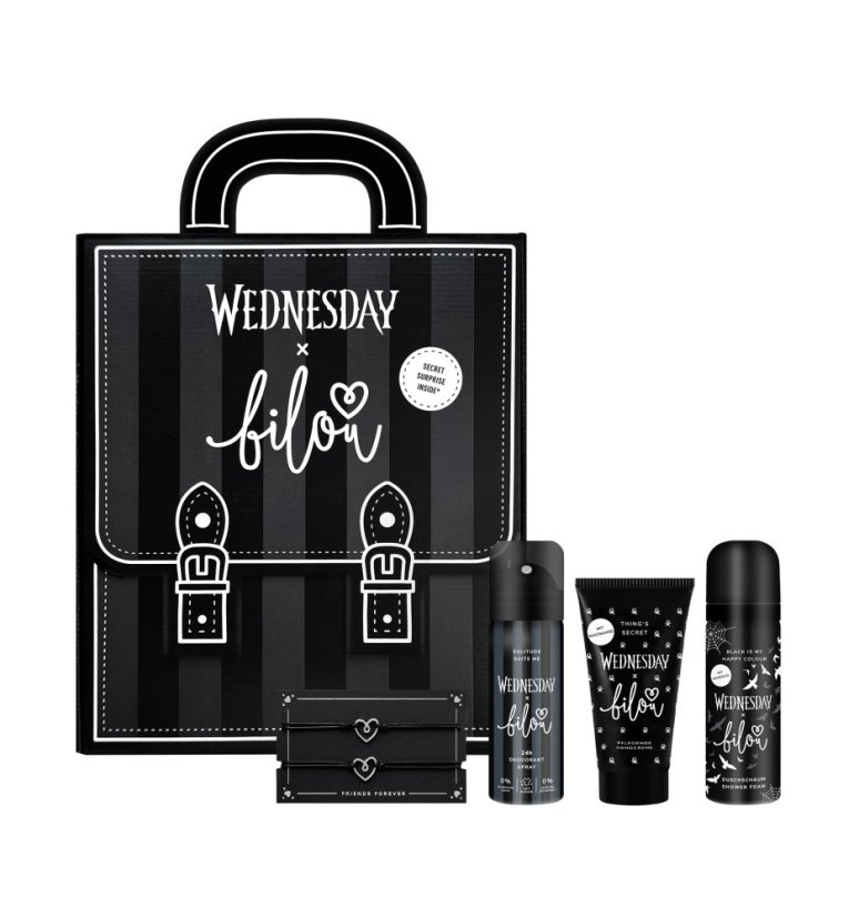 Dárkový box Wednesday